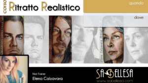 CORSO RITRATTO REALISTICO