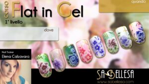 CORSO FLAT IN GEL