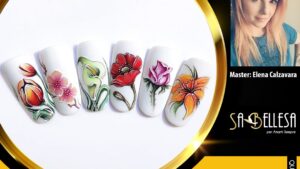 CORSO FLOWER PAINT