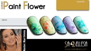 CORSO PAINT FLOWER